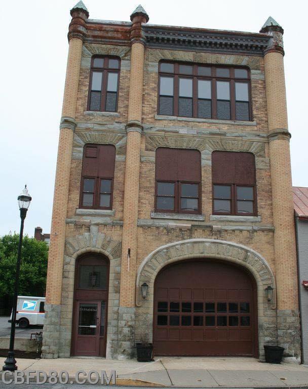 Keystone Station on North 4th Street